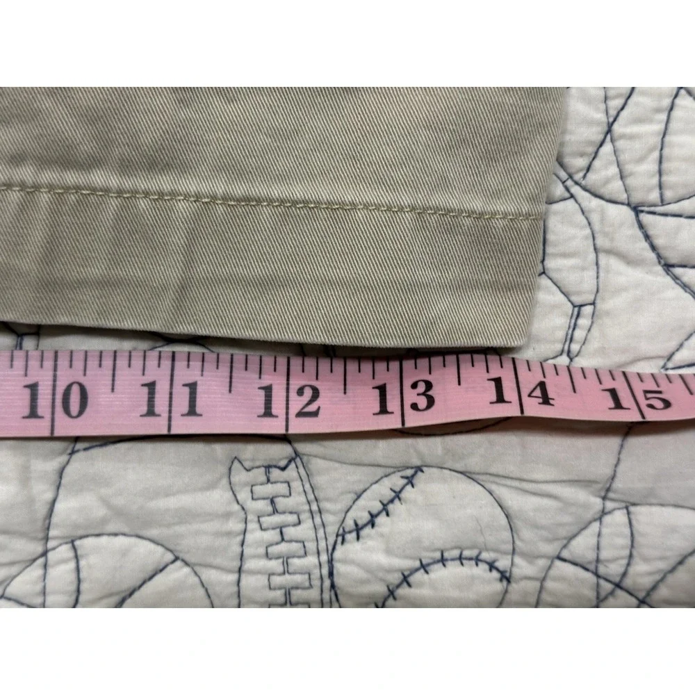 Polo‎ Ralph Lauren Men 48B Beige Chino Big Tyler Shorts